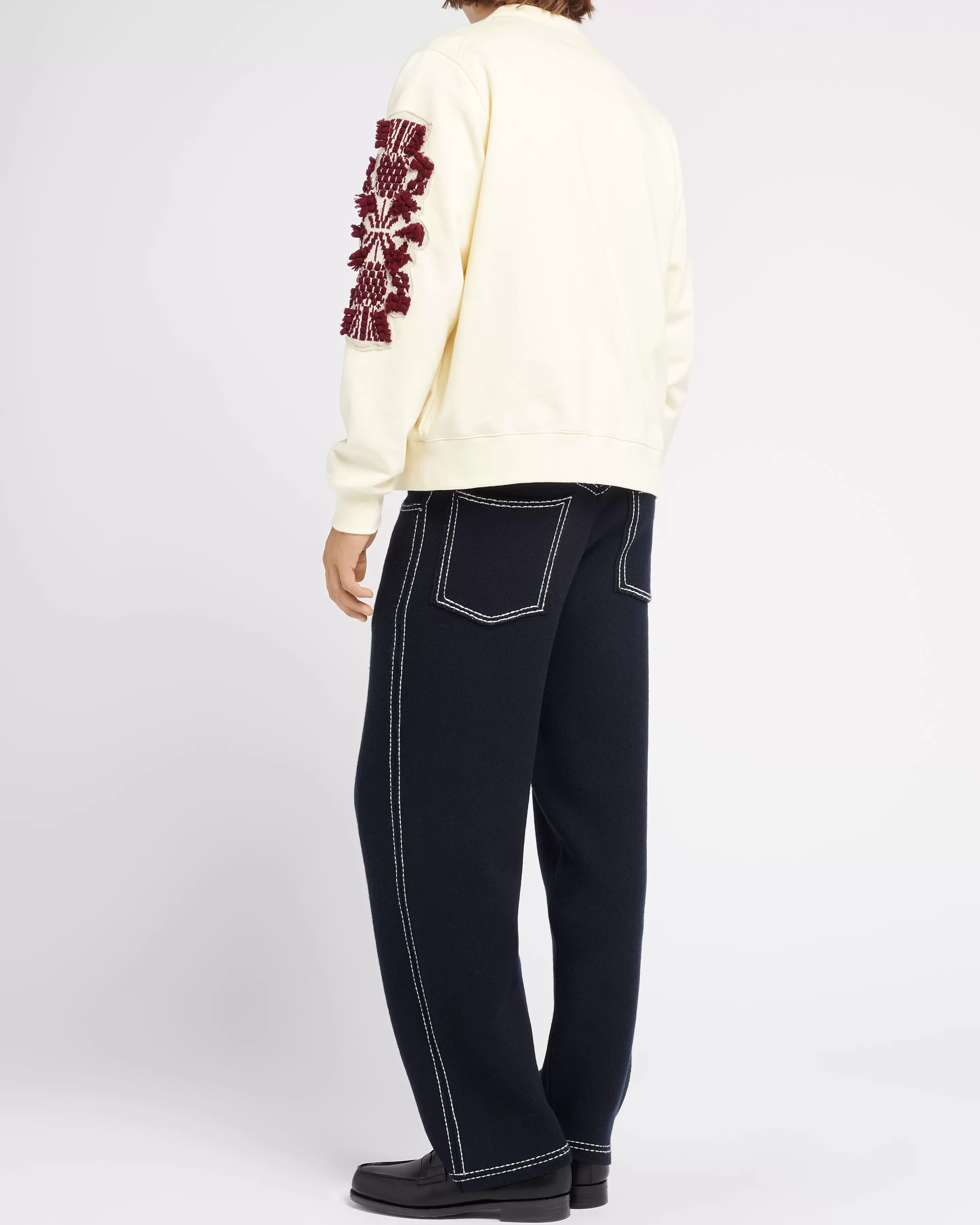 cardigan_in_cotton_with_a_cashmere_b_logo_10.webp Barrie Cardigan In Cotton With A Cashmere B Logo Flash Sale