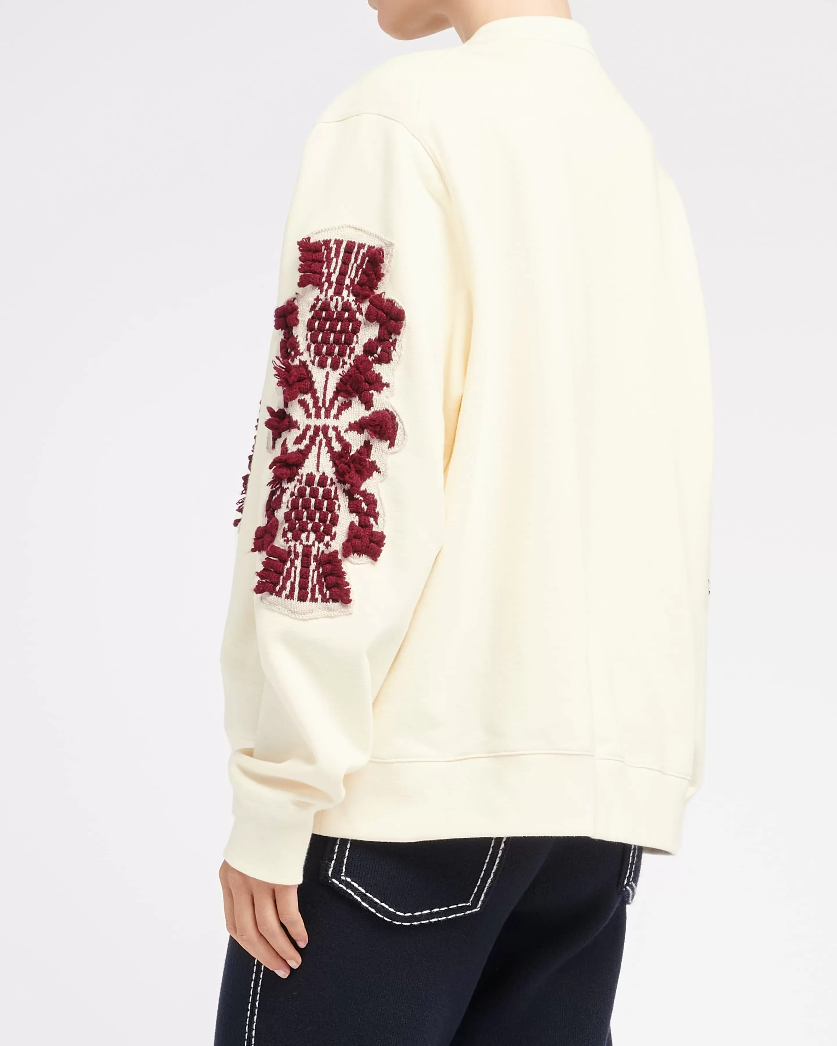 cardigan_in_cotton_with_a_cashmere_b_logo_3-2.webp Barrie Cardigan In Cotton With A Cashmere B Logo Flash Sale