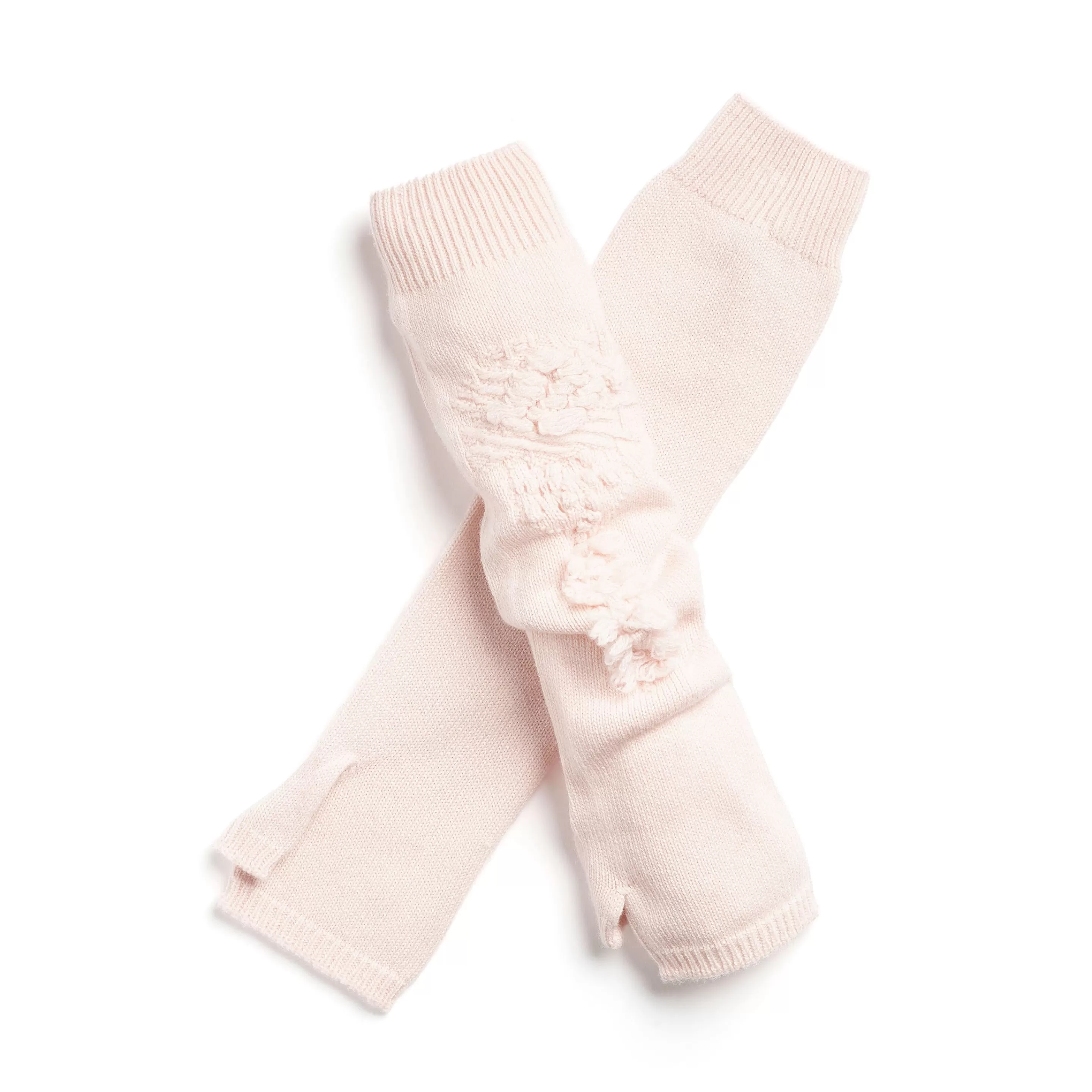 Barrie Cashmere Fingerless Gloves Shop