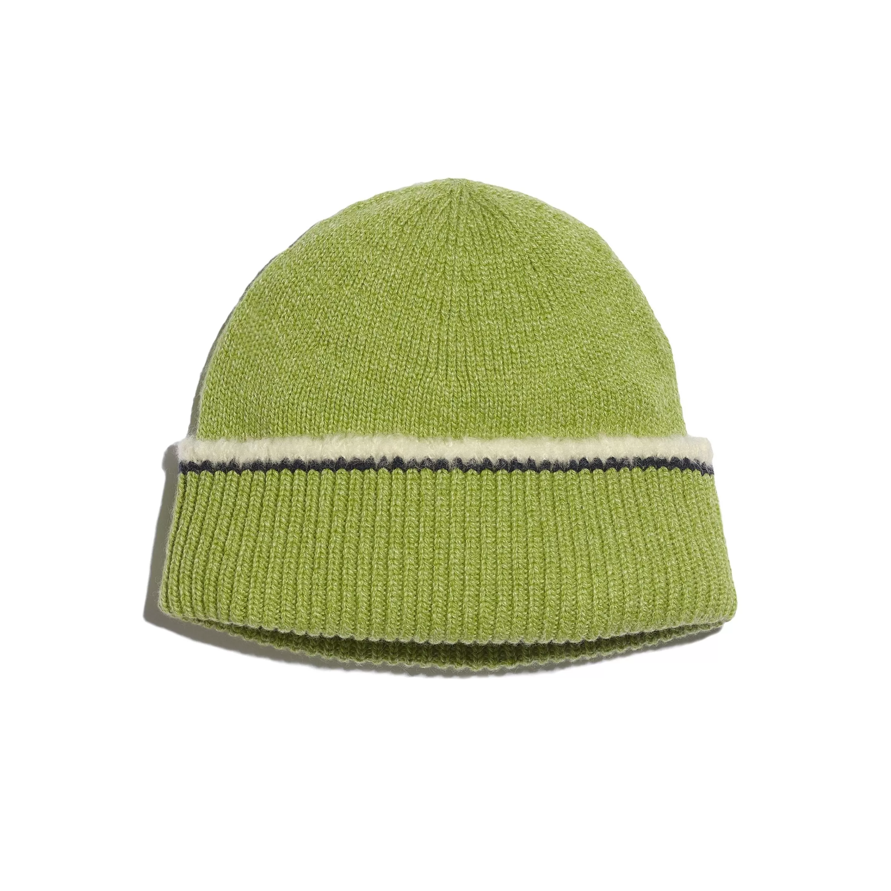 Barrie Shearling-Effect Cashmere Beanie Discount